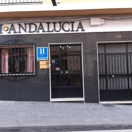 Hotel Andalucia Cazorla Exterior photo